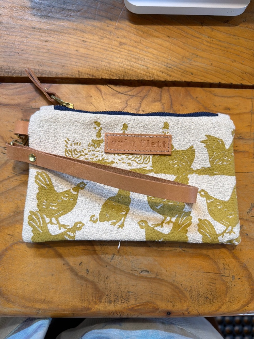 Erin Flett Wristlet